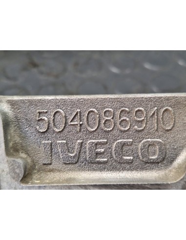 [104145] TAPA  - IVECO DAILY CAJA CERRADA