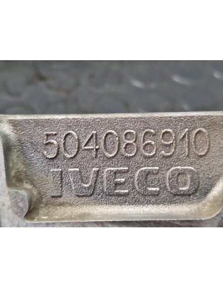 [104145] TAPA  - IVECO DAILY CAJA CERRADA