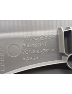 [102219] TAPA  - VOLKSWAGEN CRAFTER (01/2019 - ...) 2