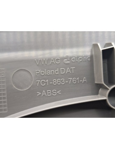[102219] TAPA  - VOLKSWAGEN CRAFTER (01/2019 -...