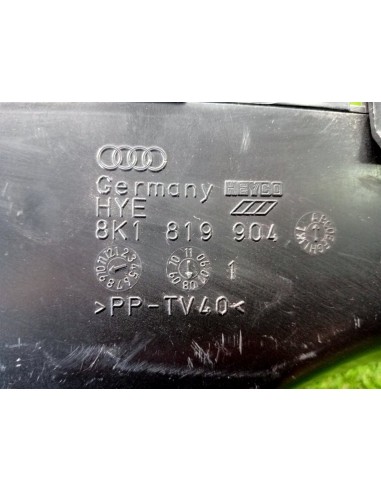 [93282] TAPA  - AUDI Q5 (8R)