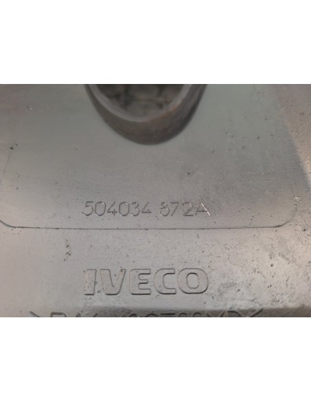 [103953] TAPA BALANCINES - IVECO DAILY CAJA CERRADA