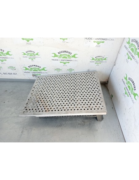[106073] TAPA BATERIA - DAF SERIE XF105.XXX (01/2006 - 12/2013)