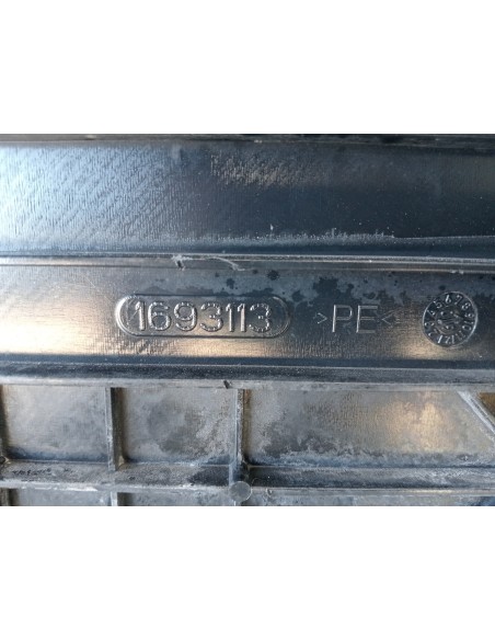 [106073] TAPA BATERIA - DAF SERIE XF105.XXX (01/2006 - 12/2013)