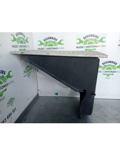 [99990] TAPA BATERIA - MAN TGX 35.XXX (01/2007 - ...) 2