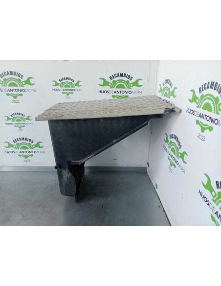 [99990] TAPA BATERIA - MAN TGX 35.XXX (01/2007 - ...)