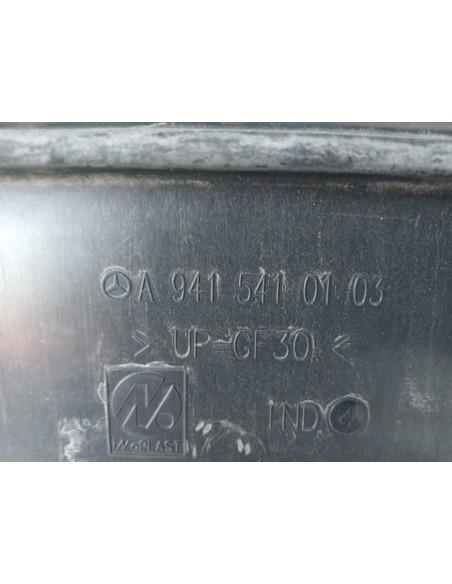 [105058] TAPA BATERIA - MERCEDES AXOR 2 - EJES SERIE / BM 944