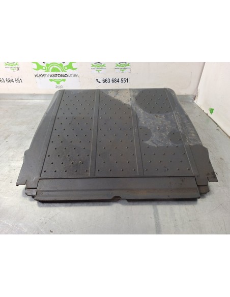 [98470] TAPA BATERIA - MERCEDES ACTROS 5 S/M-FAHRERHAUS 2-ACHSER BM 963 (01/2019 - ...)