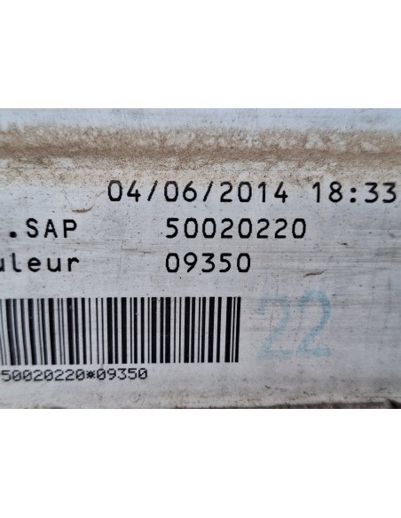 [102867] TAPA CAJON HERRAMIENTAS - RENAULT SERIE T (01/2013 - ...)
