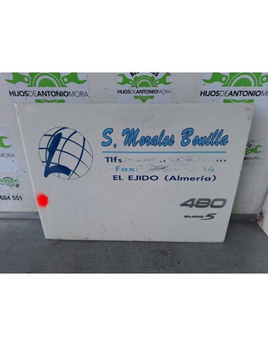 [102868] TAPA CAJON HERRAMIENTAS - VOLVO FH 12...