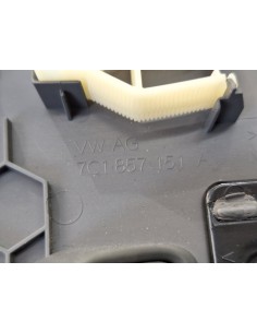 [102243] TAPA CONSOLA - VOLKSWAGEN CRAFTER (01/2019 - ...)