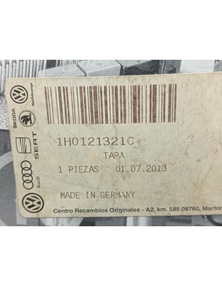 [97295] TAPA DEPOSITO EXPANSION - VOLKSWAGEN T4 TRANSPORTER/FURGONETA (MOD. 1991)