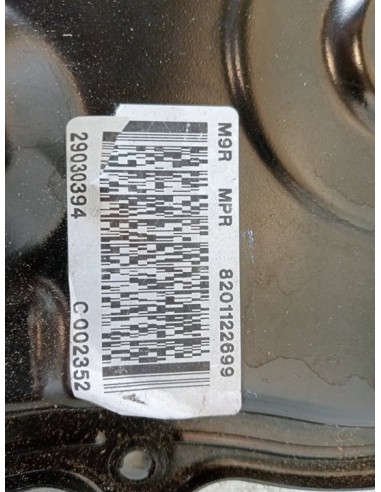 [96316] TAPA DISTRIBUCION - OPEL VIVARO FURGÓN