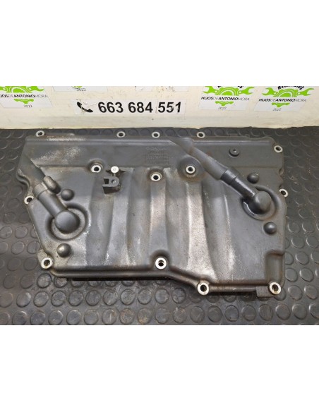[104210] TAPA ENFRIADOR - SCANIA SERIE 4 (P/R 94 G) (01/1996 - 01/2004)