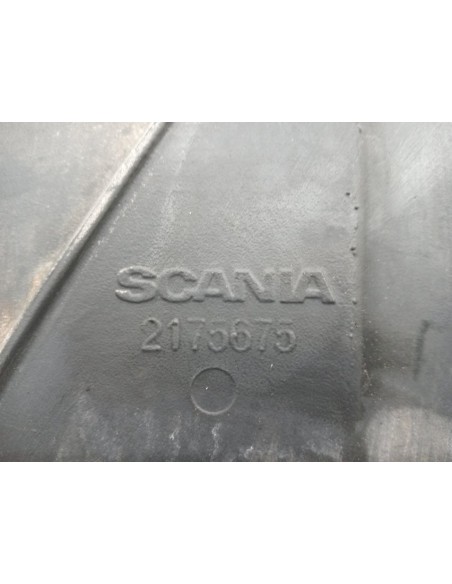 [104202] TAPA ENFRIADOR - SCANIA SERIE 4 (P/R 94 G) (01/1996 - 01/2004)
