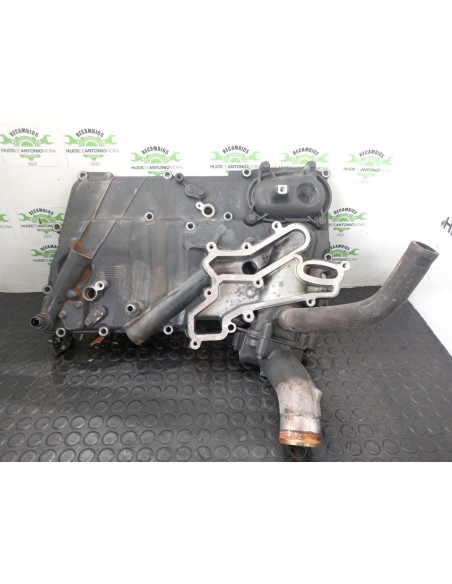 [104202] TAPA ENFRIADOR - SCANIA SERIE 4 (P/R 94 G) (01/1996 - 01/2004)