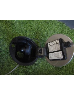 [93170] TAPA EXTERIOR COMBUSTIBLE - SKODA FABIA 2