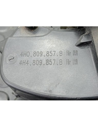 [96929] TAPA EXTERIOR COMBUSTIBLE - AUDI A8...