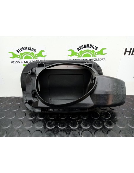 [97204] TAPA EXTERIOR COMBUSTIBLE - AUDI Q7 (4M) (01/2015 - 12/2019)