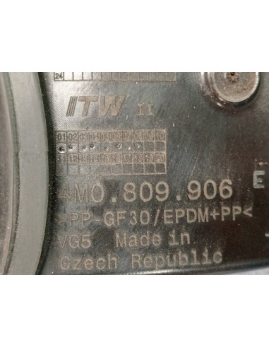 [93414] TAPA EXTERIOR COMBUSTIBLE - AUDI Q7...