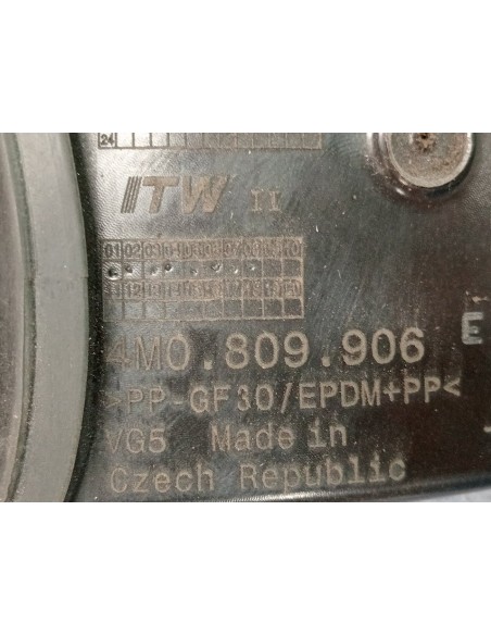 [93414] TAPA EXTERIOR COMBUSTIBLE - AUDI Q7 (4M) (01/2015 - 12/2019)
