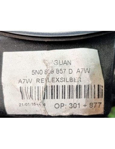 [93832] TAPA EXTERIOR COMBUSTIBLE - VOLKSWAGEN...