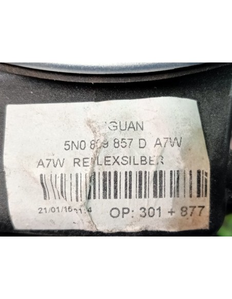 [93832] TAPA EXTERIOR COMBUSTIBLE - VOLKSWAGEN TIGUAN