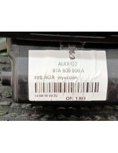 [95007] TAPA EXTERIOR COMBUSTIBLE - AUDI Q2 (GAB)