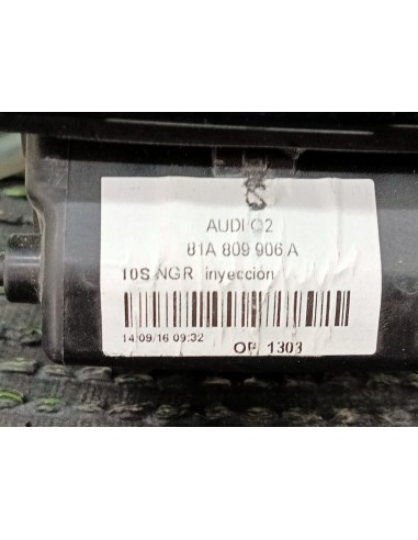 [95007] TAPA EXTERIOR COMBUSTIBLE - AUDI Q2 (GAB)