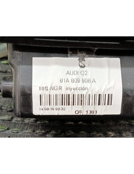 [95007] TAPA EXTERIOR COMBUSTIBLE - AUDI Q2 (GAB)