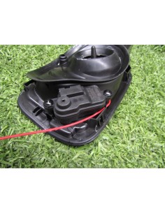 [92366] TAPA EXTERIOR COMBUSTIBLE - AUDI A3 (8P)