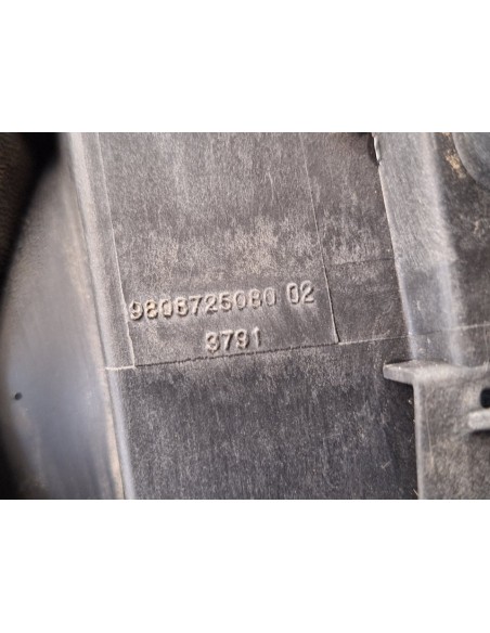 [103591] TAPA EXTERIOR COMBUSTIBLE - CITROEN JUMPY FUGÓN (01/2016 - 12/2020)