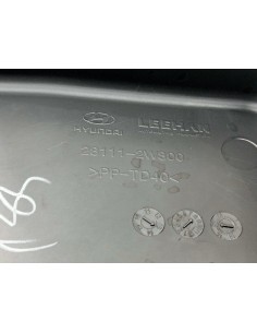 [95553] TAPA FILTRO AIRE - HYUNDAI SANTA FE (01/2018 - ...)