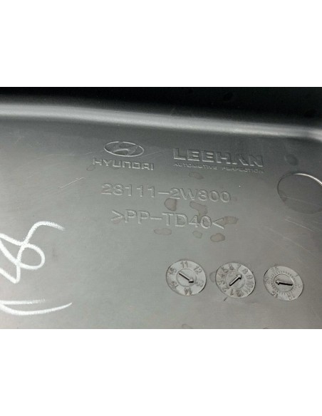 [95553] TAPA FILTRO AIRE - HYUNDAI SANTA FE (01/2018 - ...)
