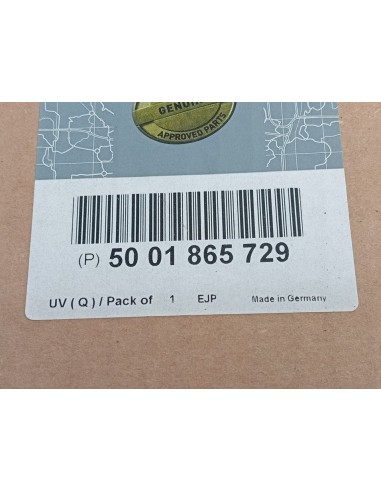 [97901] TAPA FILTRO AIRE - RENAULT PREMIUM...