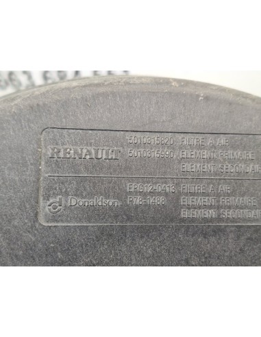 [98987] TAPA FILTRO AIRE - RENAULT MIDLUM...