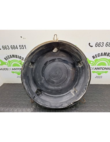 [100633] TAPA FILTRO AIRE - MAN F 2000 19.XXX...