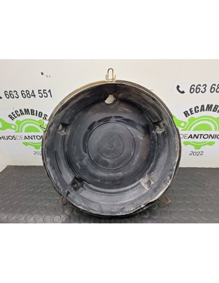 [100633] TAPA FILTRO AIRE - MAN F 2000 19.XXX (01/1995 - 01/2001)