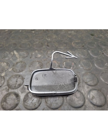 [100342] TAPA GANCHO REMOLQUE - AUDI Q7 (4M) (01/2015 - 12/2019)