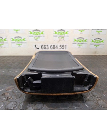 [104565] TAPA GUANTERA - MERCEDES CLASE GLS (W166) (01/2015 - ...)