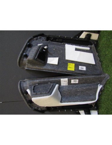[93688] TAPA MALETERO - VOLKSWAGEN TOUAREG...