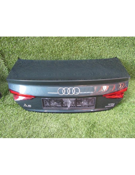 [92791] TAPA MALETERO - AUDI A5 CABRIOLET (F57)