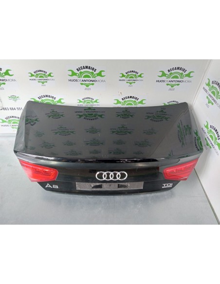 [95804] TAPA MALETERO - AUDI A8 (D2) (01/1994 - 01/1999)