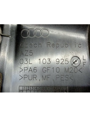 [96405] TAPA MOTOR - AUDI A4 AVANT (B5)