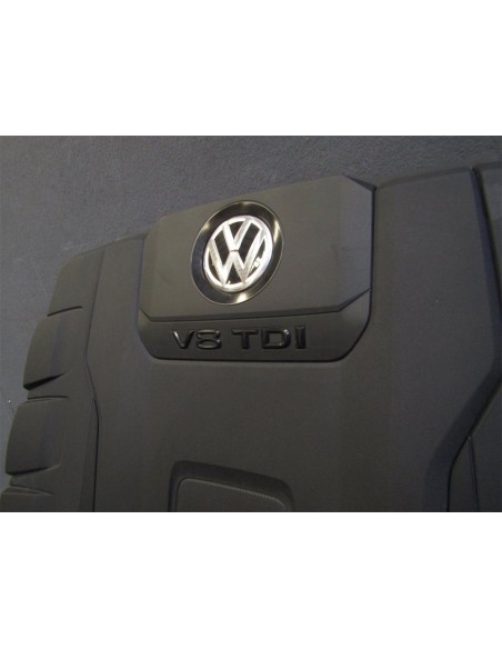 [93755] TAPA MOTOR - VOLKSWAGEN TOUAREG (01/2018 - ...)