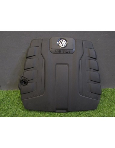 [93755] TAPA MOTOR - VOLKSWAGEN TOUAREG...