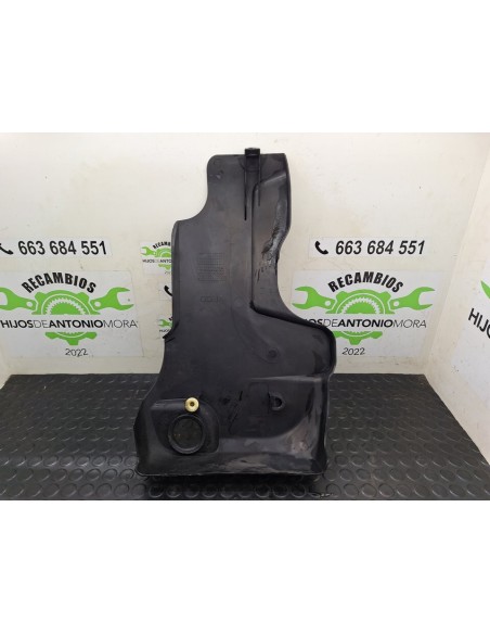 [101934] TAPA MOTOR - IVECO DAILY CAJA CERRADA