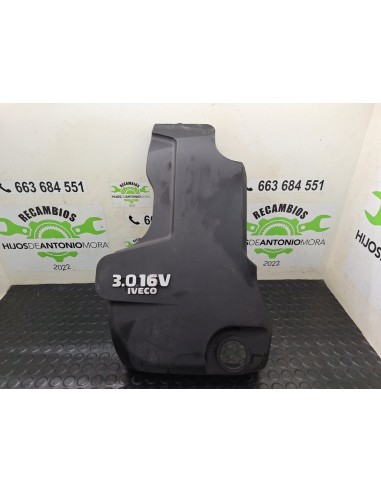 [101934] TAPA MOTOR - IVECO DAILY CAJA CERRADA