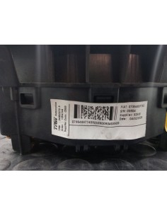 [98929] TAPA VOLANTE - CITROEN JUMPER CAJA CERRADA DESDE '02