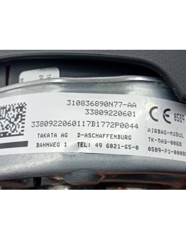 [98248] TAPA VOLANTE - BMW SERIE M2 COUPE (F87)